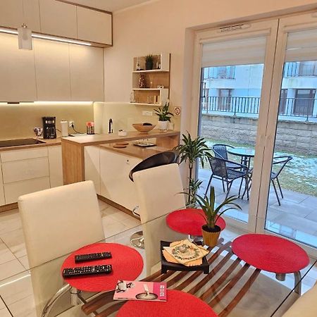 Apartament Cyrkoniowa Λούμπλιν Εξωτερικό φωτογραφία