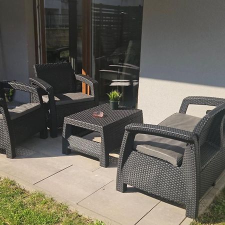 Apartament Cyrkoniowa Λούμπλιν Εξωτερικό φωτογραφία