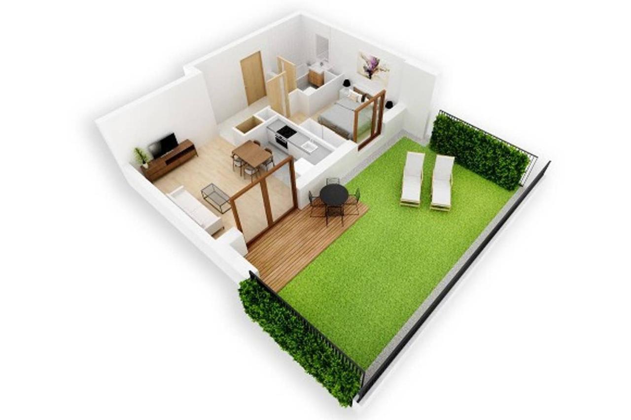 Apartament Cyrkoniowa Λούμπλιν Εξωτερικό φωτογραφία