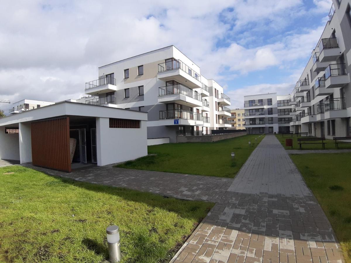 Apartament Cyrkoniowa Λούμπλιν Εξωτερικό φωτογραφία