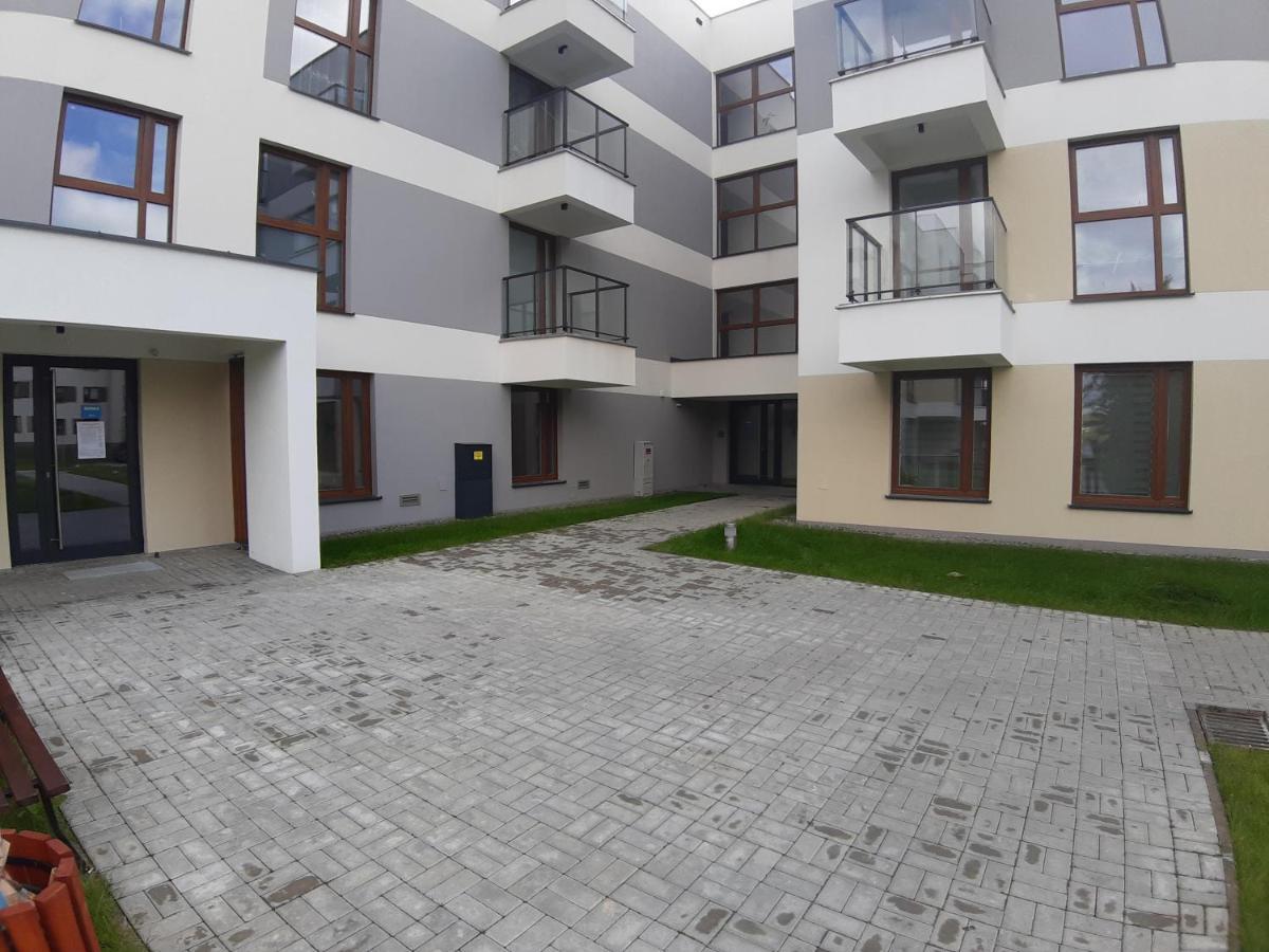 Apartament Cyrkoniowa Λούμπλιν Εξωτερικό φωτογραφία